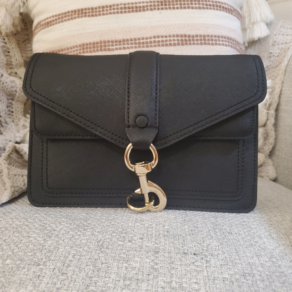 Rebecca Minkoff Hudson Moto Mini